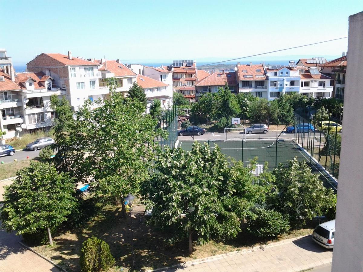 Guest House Zora Sosopol Exterior foto