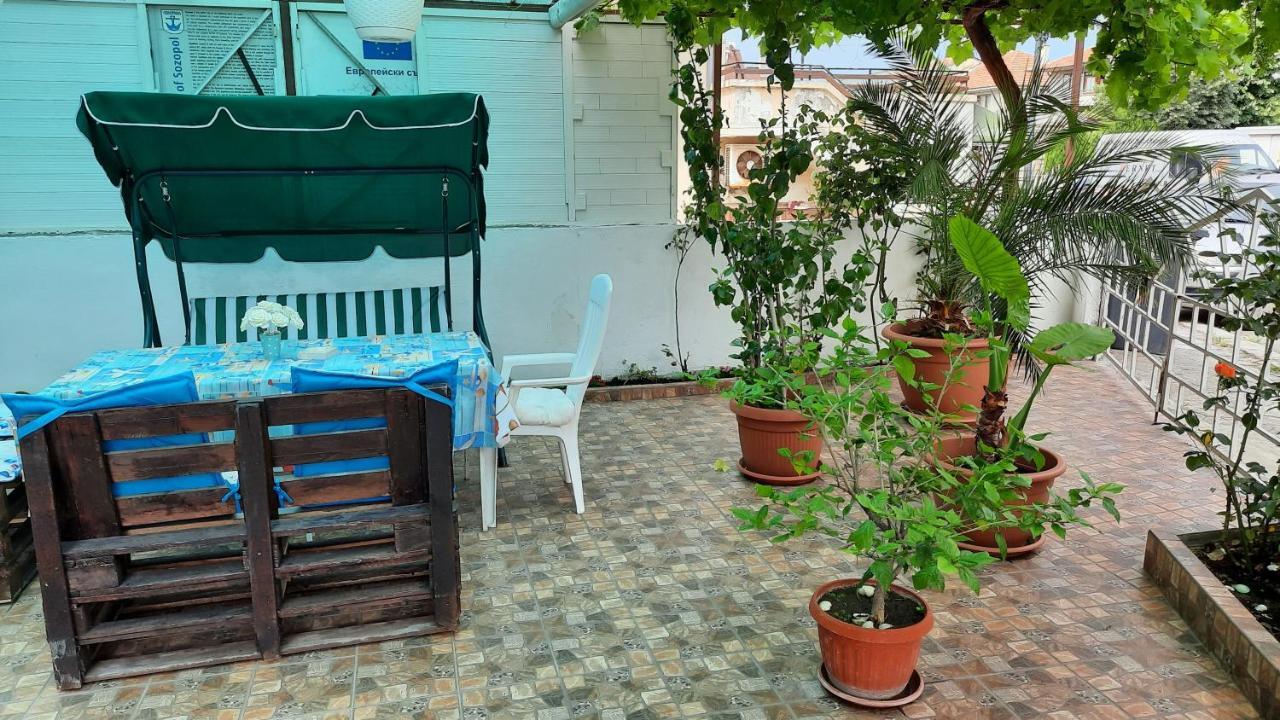 Guest House Zora Sosopol Exterior foto