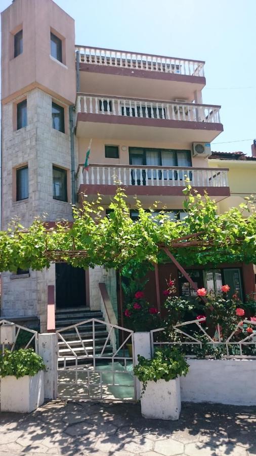 Guest House Zora Sosopol Exterior foto