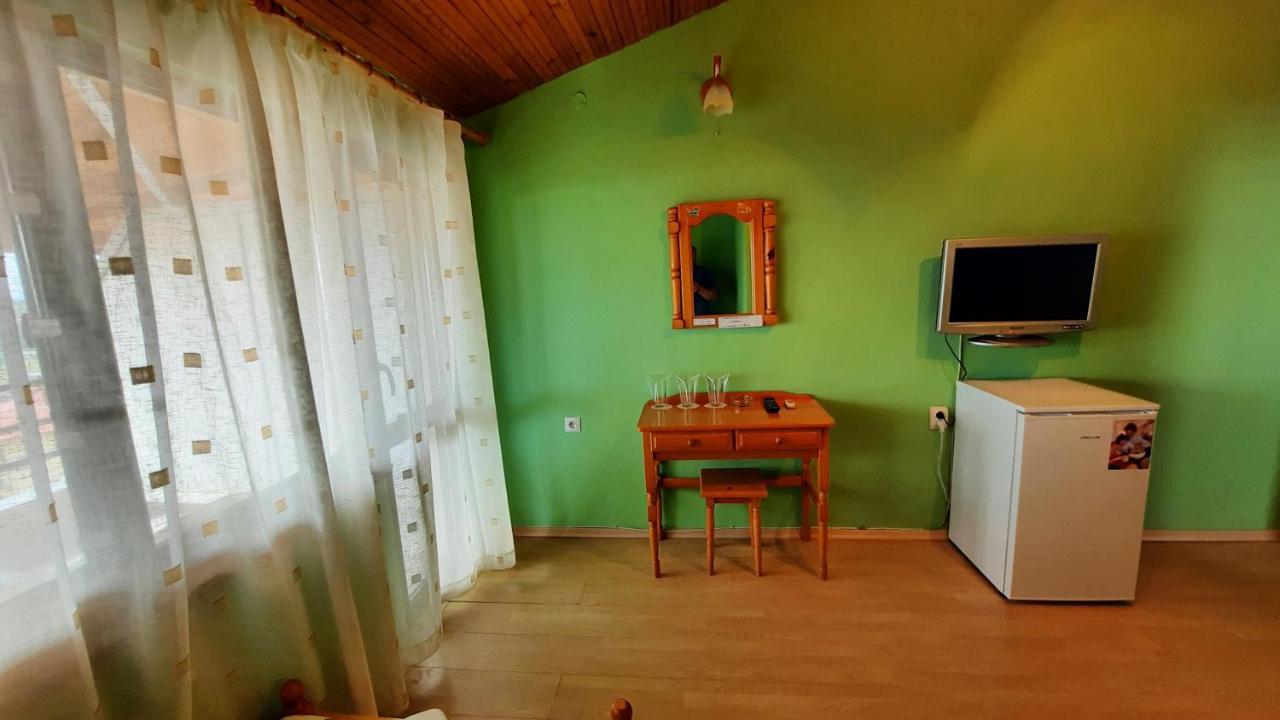 Guest House Zora Sosopol Exterior foto