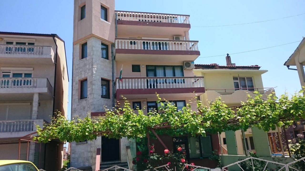 Guest House Zora Sosopol Exterior foto