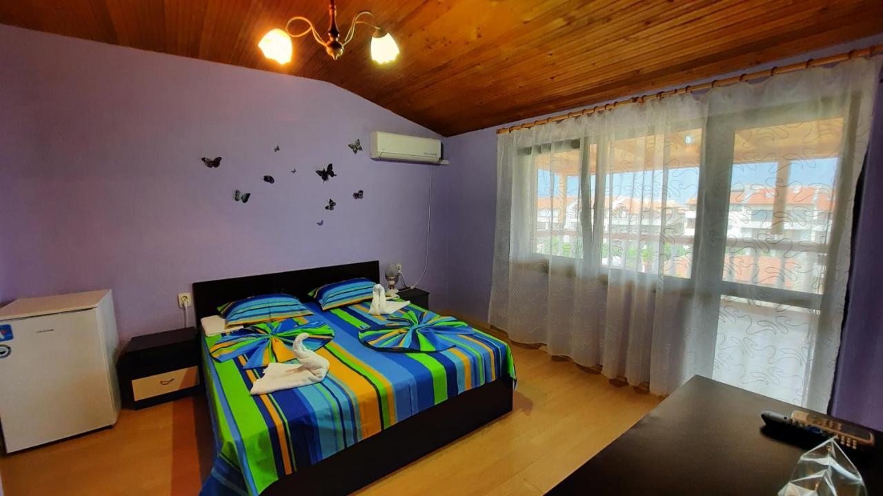 Guest House Zora Sosopol Exterior foto