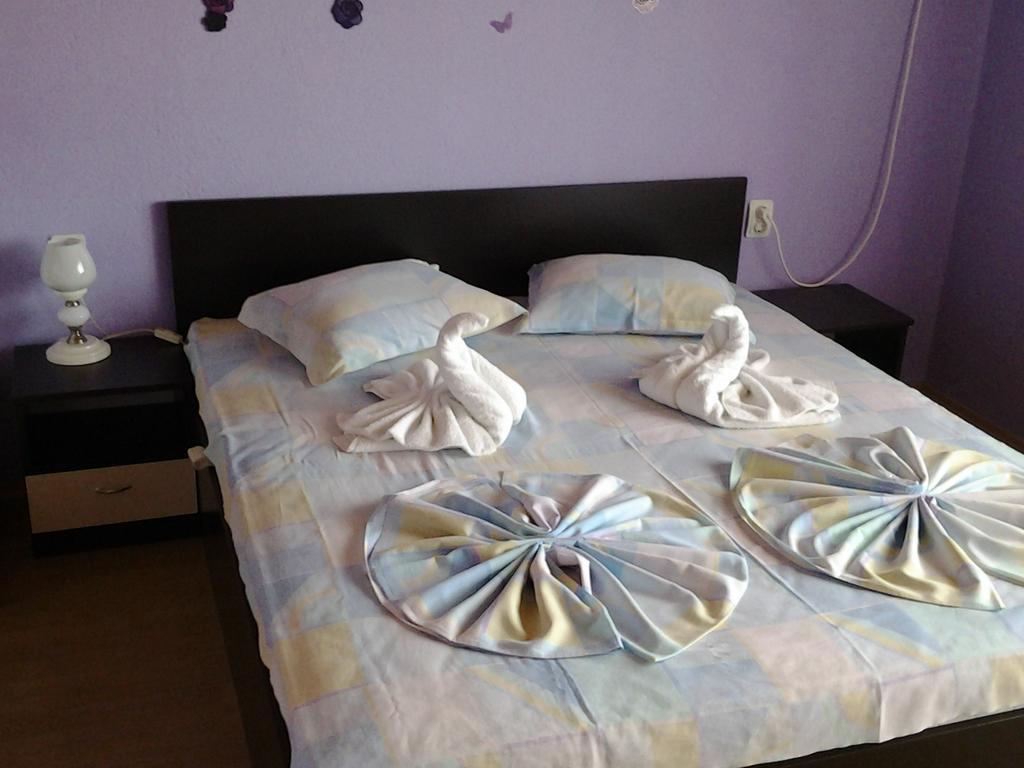 Guest House Zora Sosopol Exterior foto