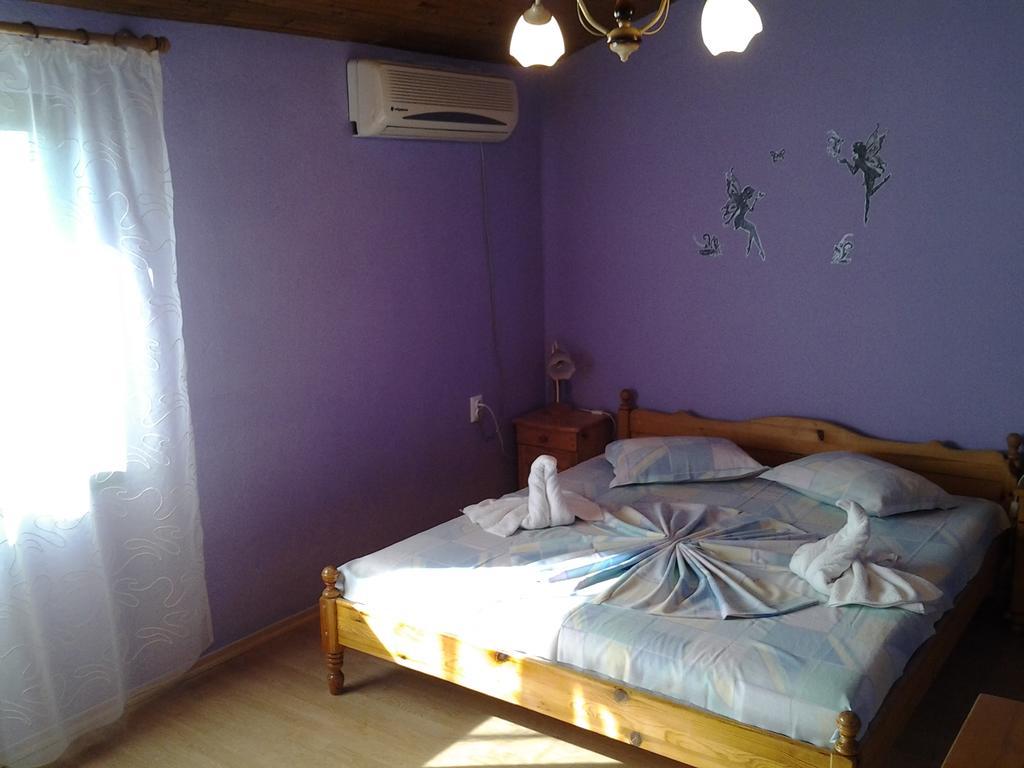 Guest House Zora Sosopol Exterior foto