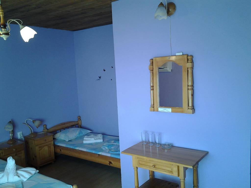 Guest House Zora Sosopol Exterior foto