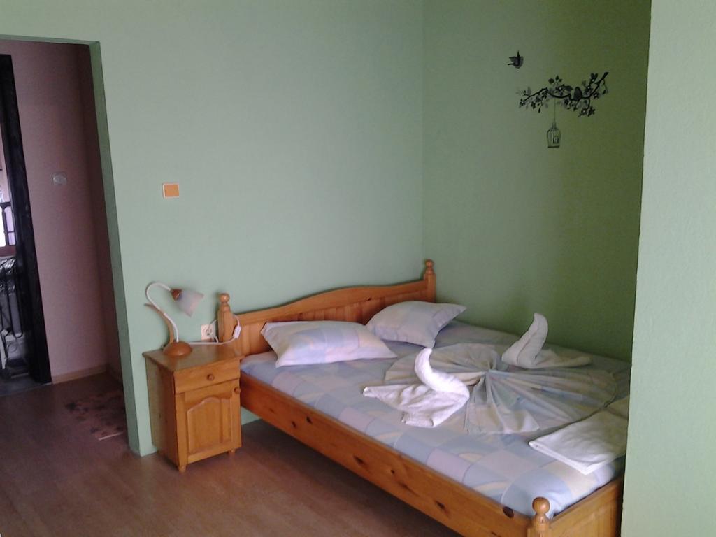 Guest House Zora Sosopol Exterior foto