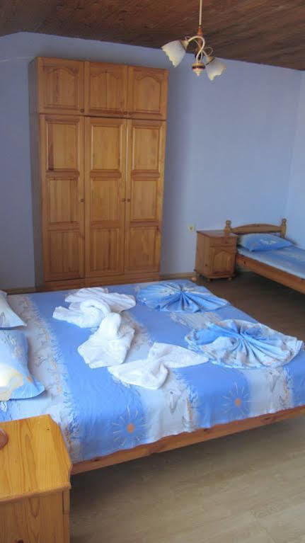 Guest House Zora Sosopol Exterior foto