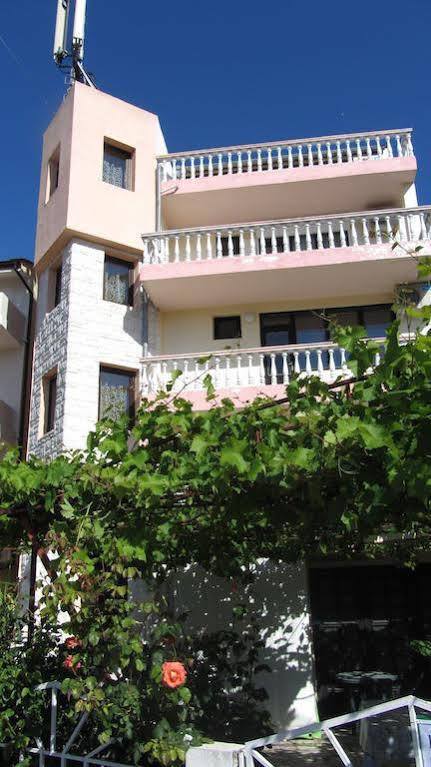 Guest House Zora Sosopol Exterior foto