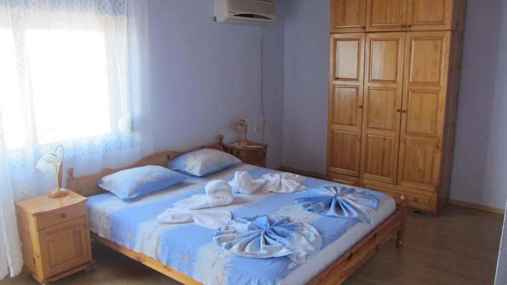 Guest House Zora Sosopol Exterior foto