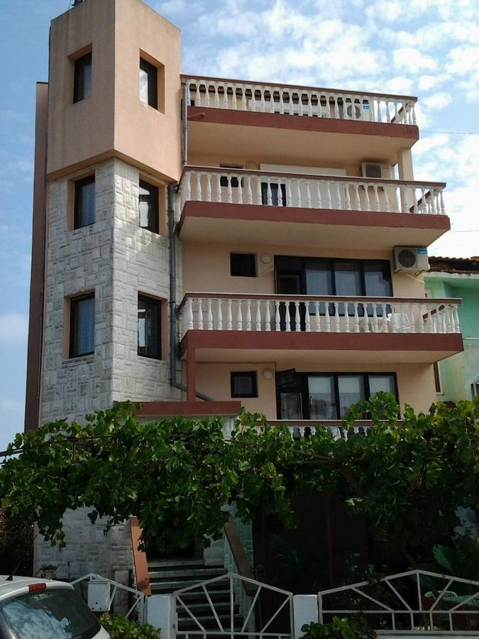 Guest House Zora Sosopol Exterior foto